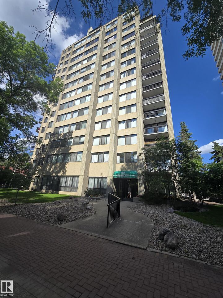 9921 104 Street NW 1204 — photo 1