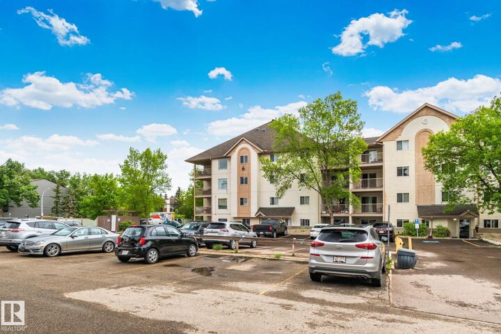 Property Photo:  17109 67 Avenue NW 318  AB T5T 6E6 