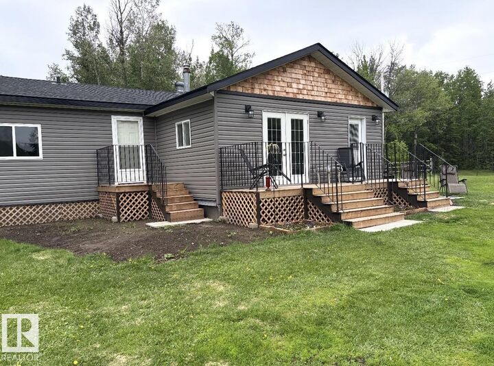 Property Photo:  60221 Range Rd 43A  AB T7N 1N3 