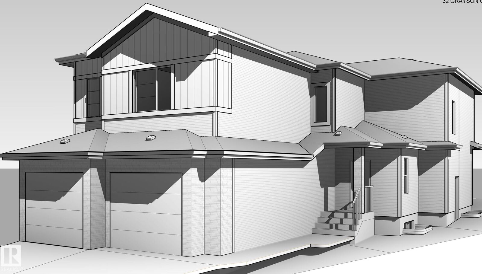 Property Photo: 32 Grayson Green AB T7Z 0P3