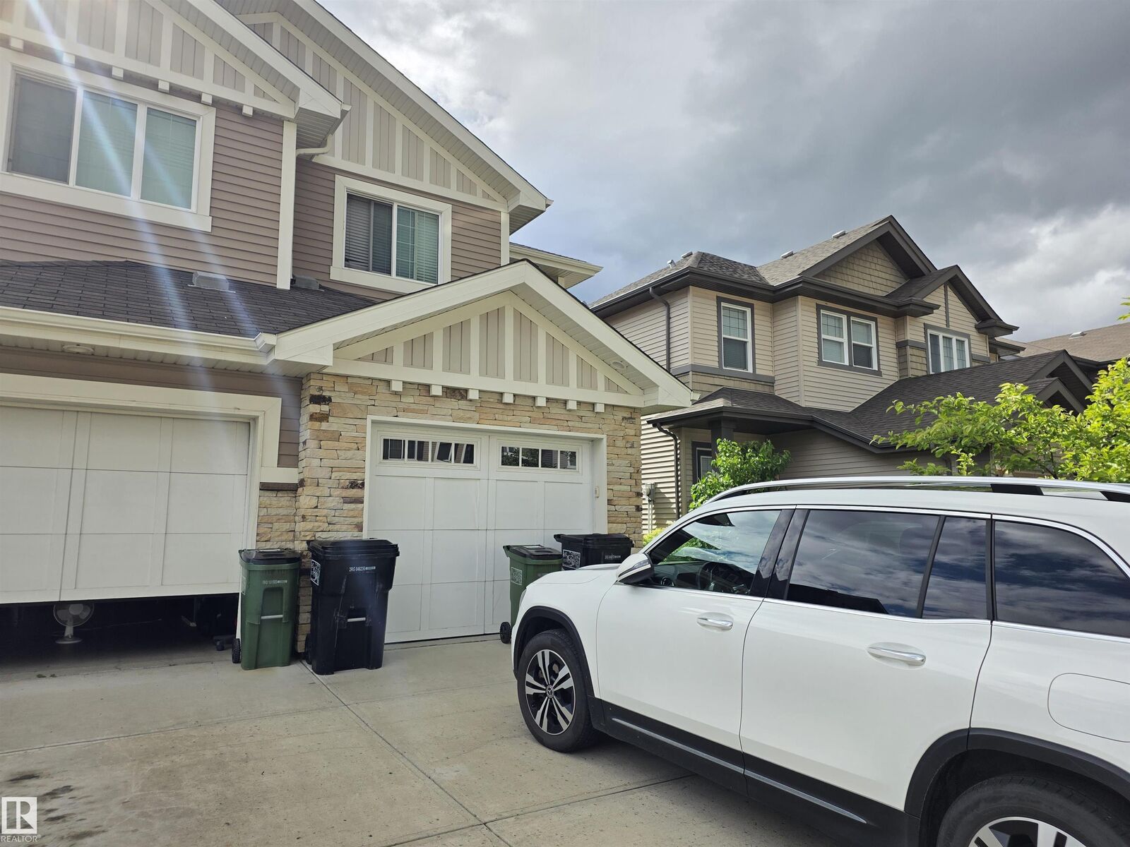 Property Photo: 17250 73 Street NW AB T5Z 0L3