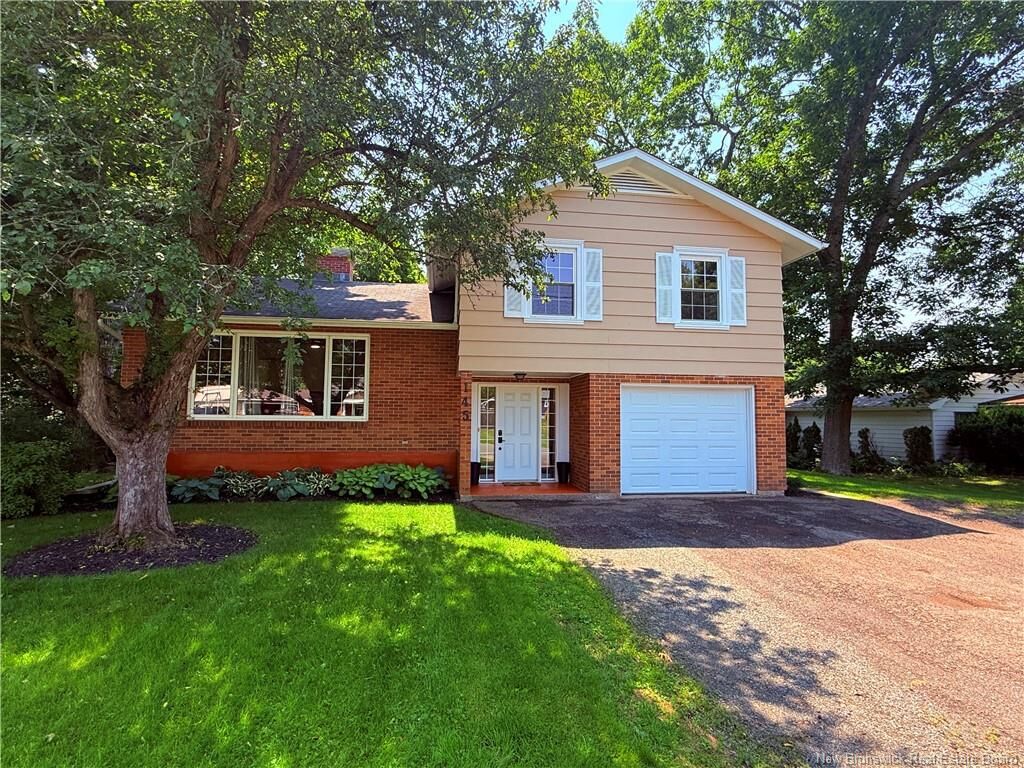 Property Photo: 145 St John Street NB E7M 2T9