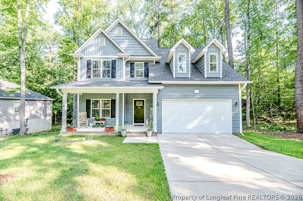 Property Photo:  1551 Kentucky Avenue  NC 27332 