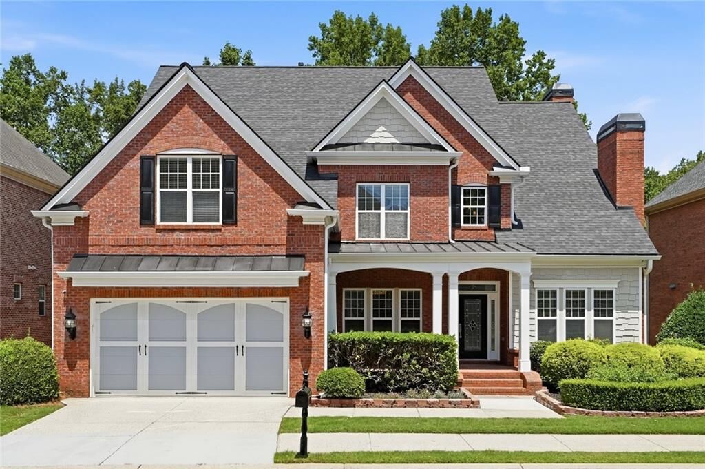 Property Photo: 4272 Bluehouse Lane GA 30022