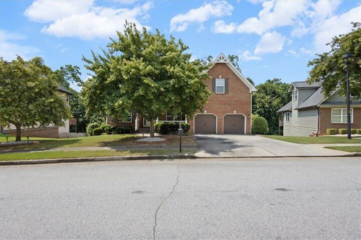 Property Photo: 4155 Wild Country Court GA 30135