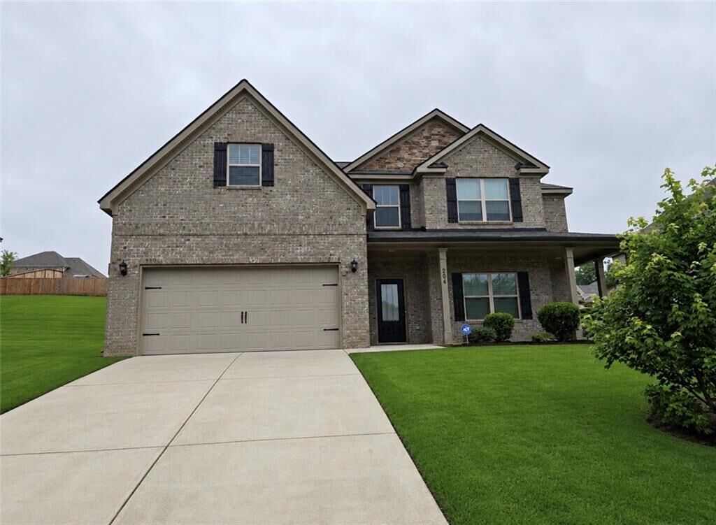 Property Photo:  204 Expedition Drive  GA 30294 