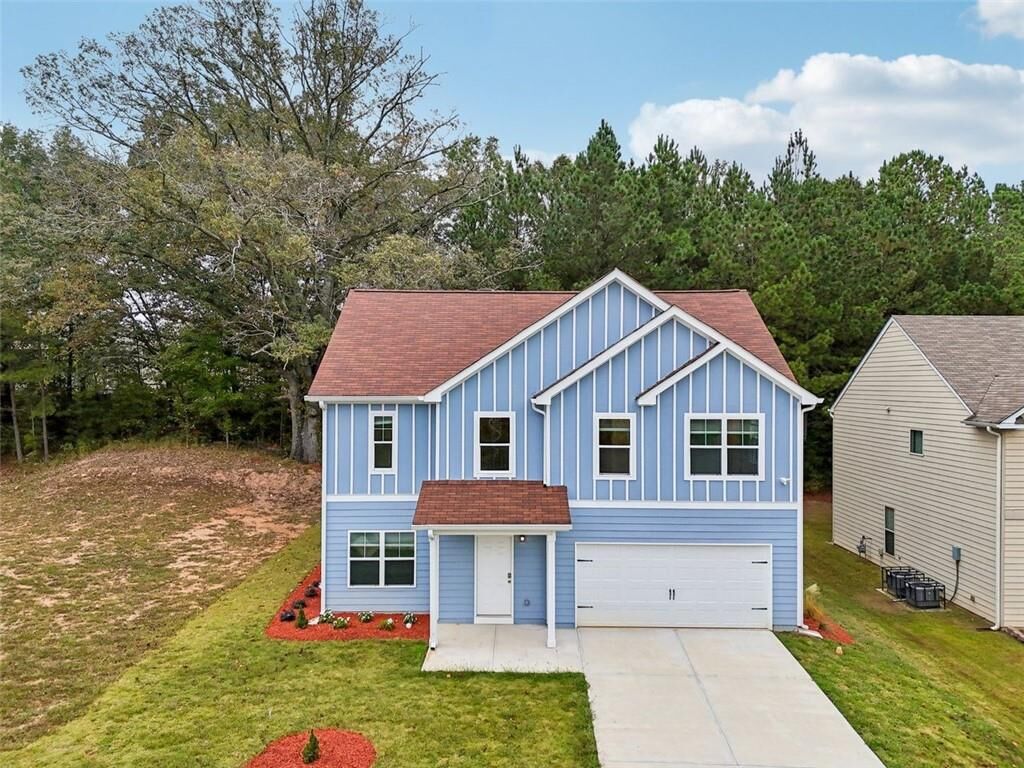 Property Photo:  4405 Belcamp Road  GA 30213 