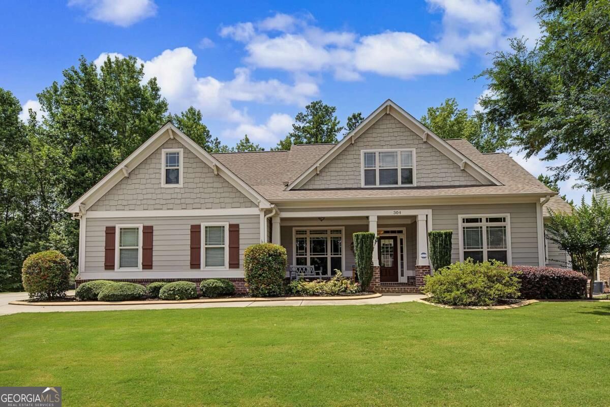 Property Photo:  304 Misty Morning Circle  GA 30114 