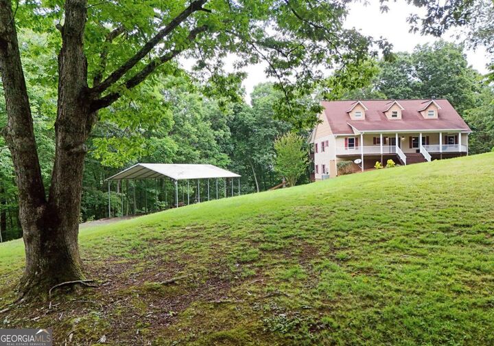 Property Photo:  1250 Hawkview Drive  GA 30546 