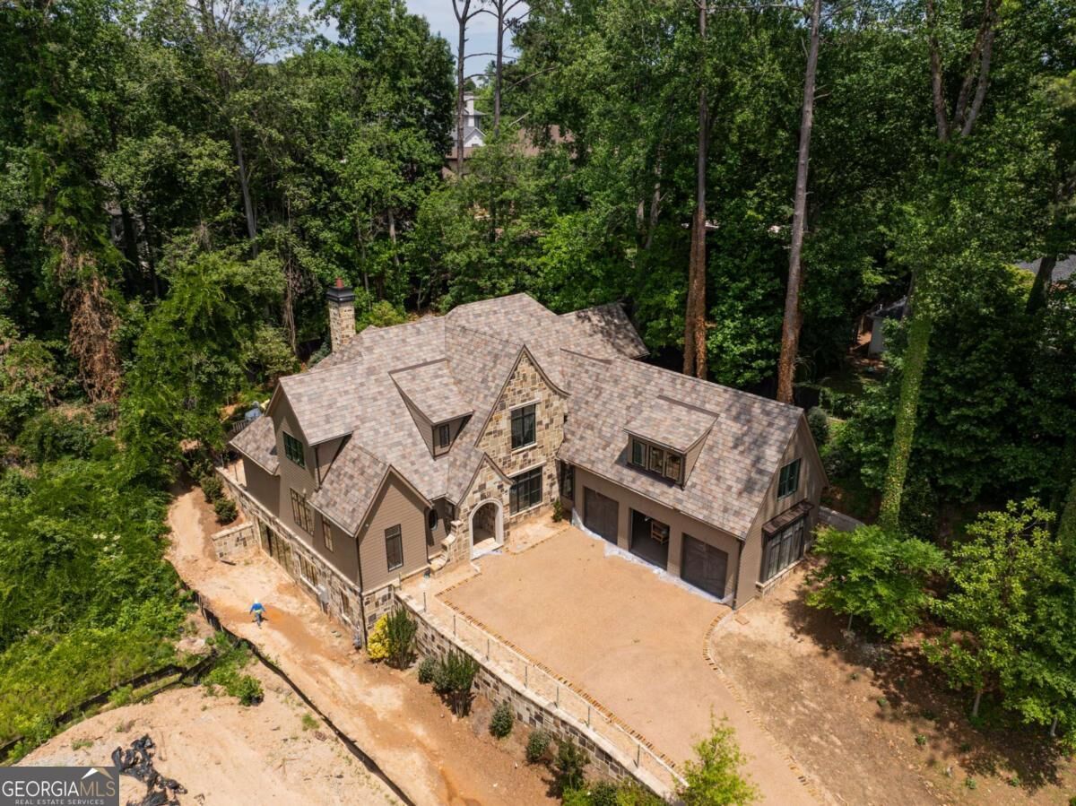 Property Photo:  500 Emily Reed Lane Lot 6  GA 30342 