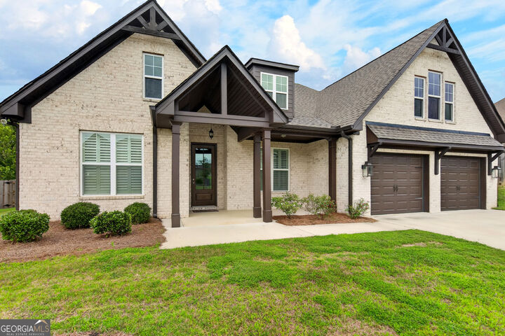 Property Photo:  206 Linman Drive  GA 30241 