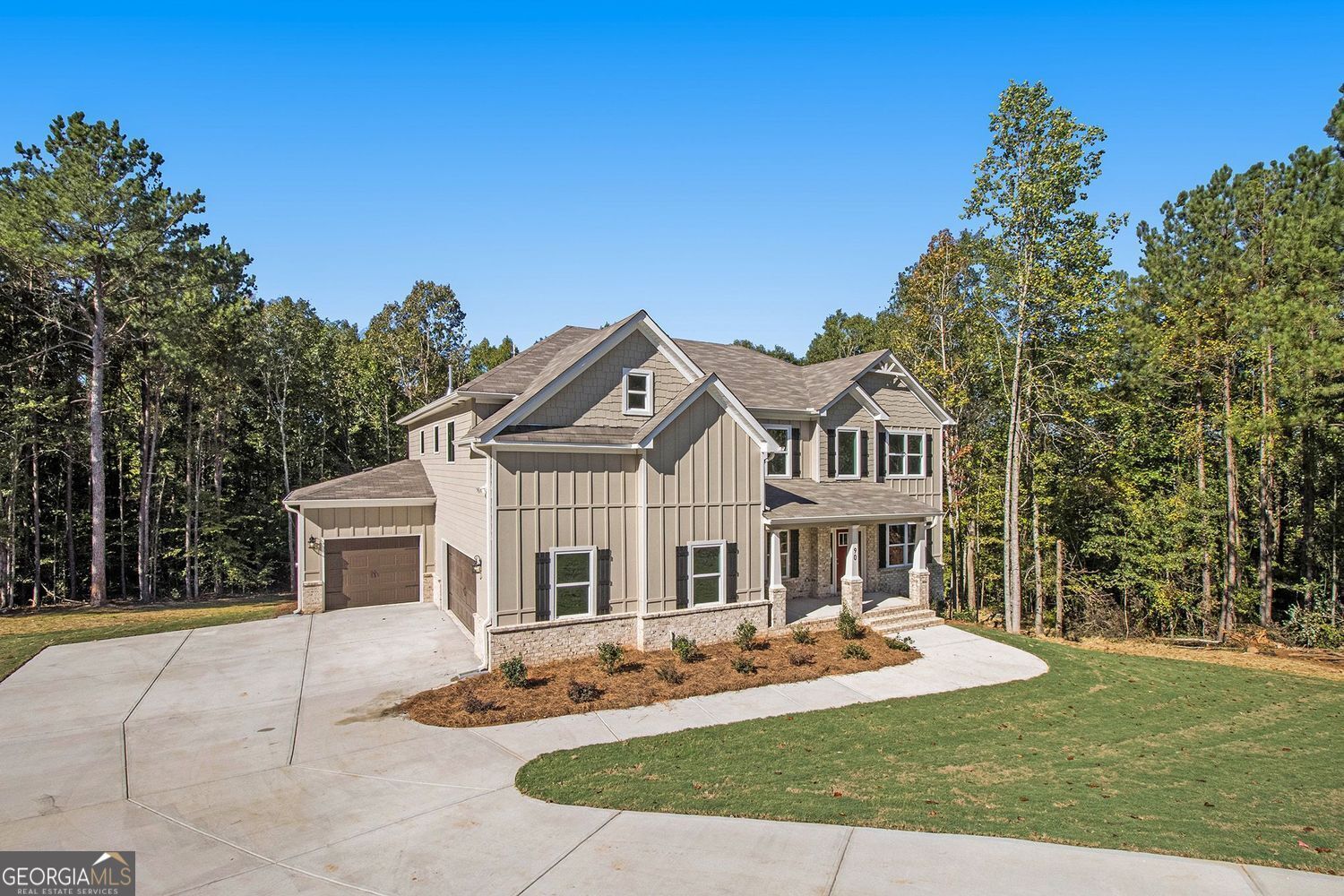 Property Photo:  1695 West Hightower Trail  GA 30012 