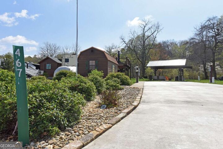 Property Photo: 467 Golden Nugget Road GA 30512