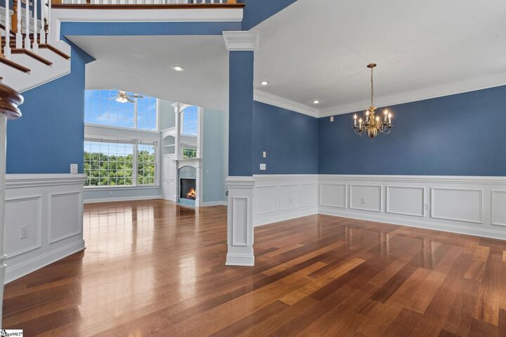 Property Photo: 865 E Heathland Drive SC 29349