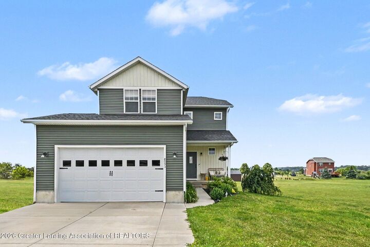 Property Photo: 8093 Idared Road MI 48879