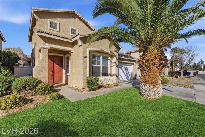 Property Photo:  742 Canfield Point Avenue  NV 89183 