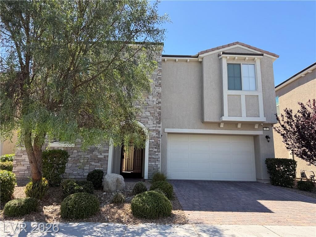 Property Photo:  7 Rancho Maria Street  NV 89148 