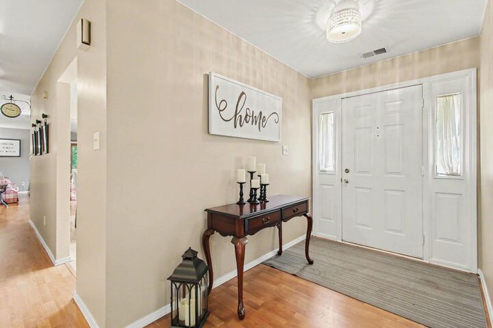 Property Photo:  438 Deerpath Drive  IN 46375 