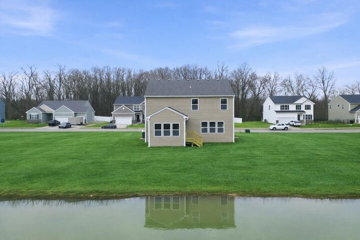 Property Photo:  5792 Buck Lane  IN 46368 