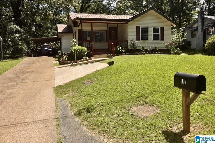 Property Photo:  115 Carol Avenue  AL 35904 