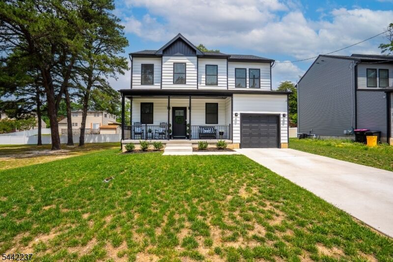Property Photo:  20 Lincoln Avenue Erl  NJ 08081 