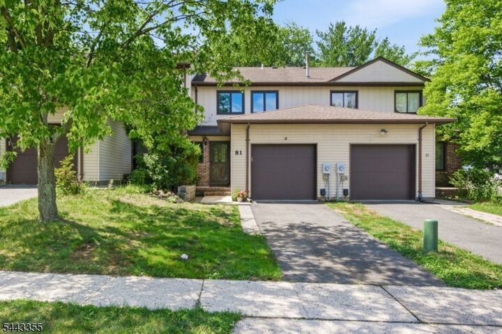 Property Photo: 81 Canterberry Cir NJ 08822
