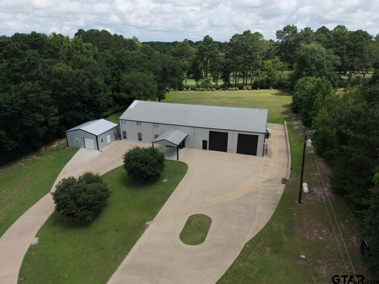 Property Photo: 2150 W Cr 152 TX 75703