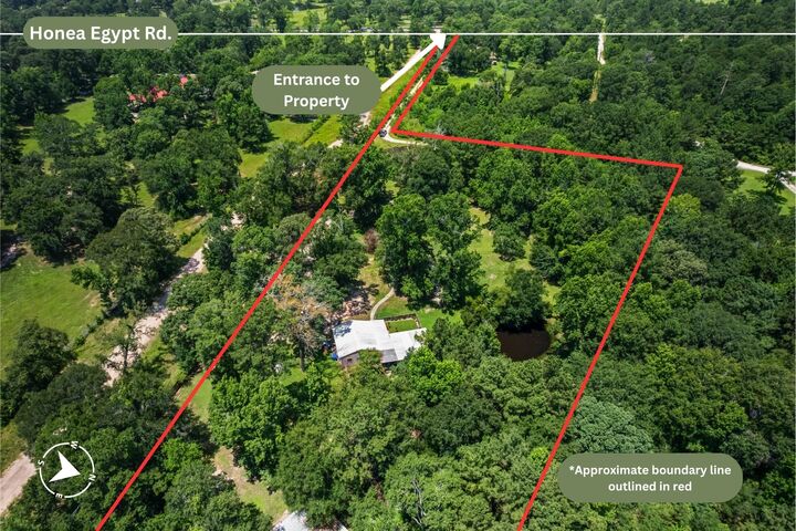 Property Photo: 5930 Honea Egypt Road TX 77316