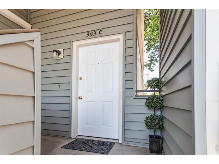 Property Photo: 1301 University Ave C-303 CO 80521