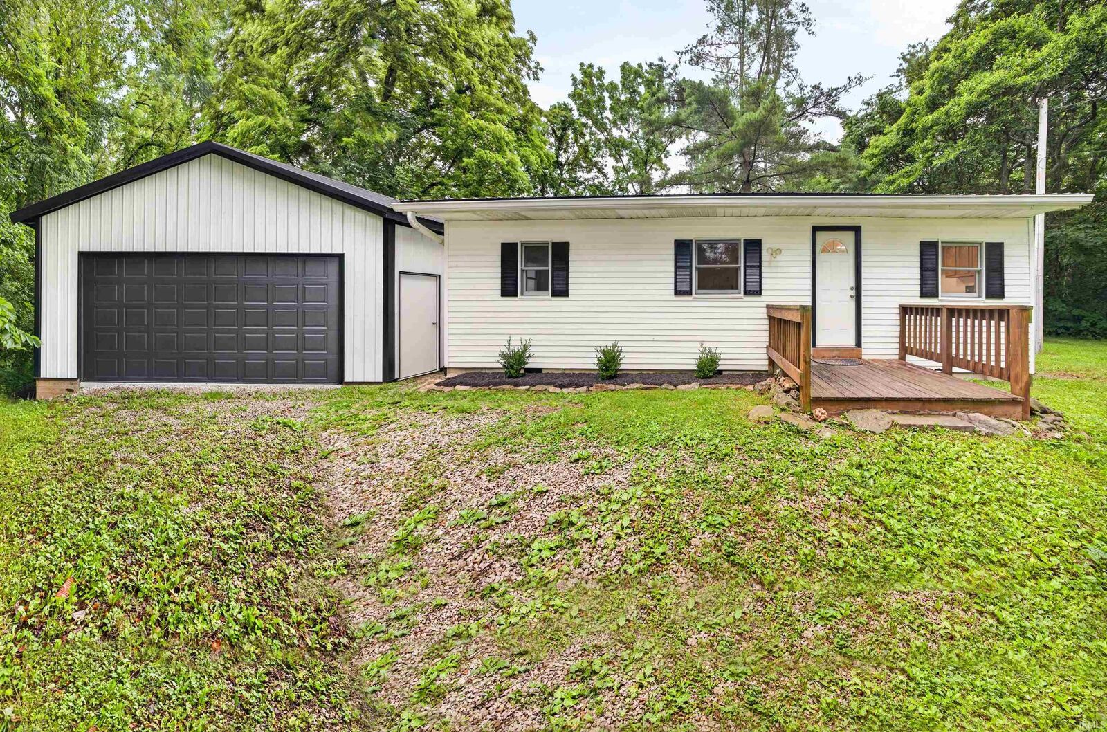 Property Photo:  6352 W Woodland Road  IN 47429 