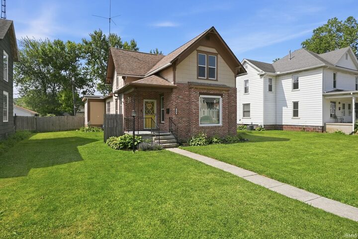 Property Photo:  329 W 5th Street  IN 46706 