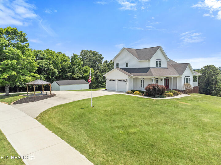 Property Photo:  1229 New Hope Rd  TN 37854 