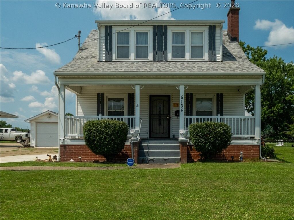 Property Photo:  5134 Maccorkle Avenue  WV 25309 