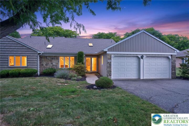 Property Photo: 5702 Merion Lane PA 18062