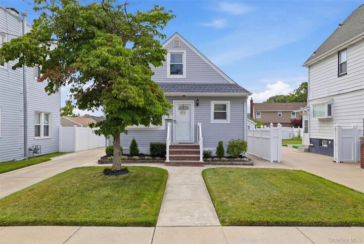 Property Photo:  64 Lehrer Avenue  NY 11003 