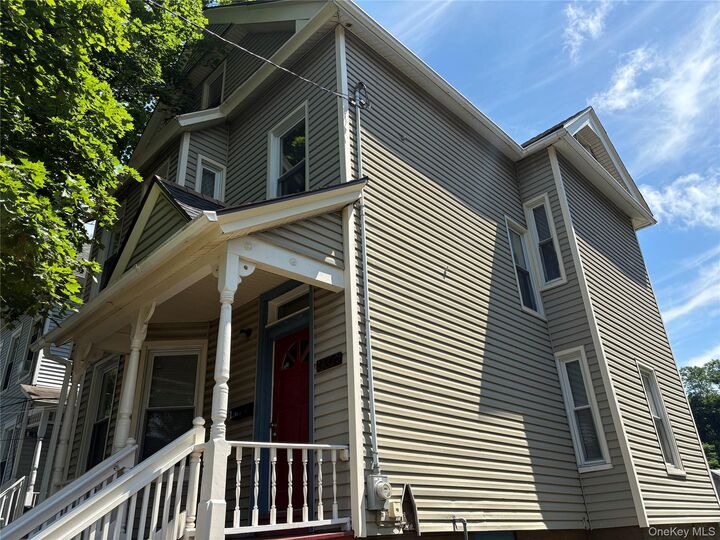 Property Photo:  137 N Clinton Street  NY 12601 