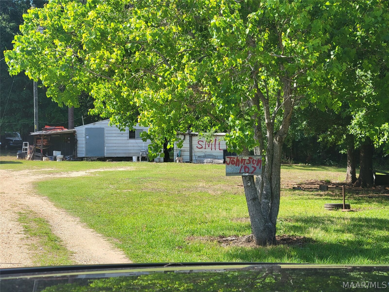 Property Photo: 1715 Sprague Junction Road AL 36069