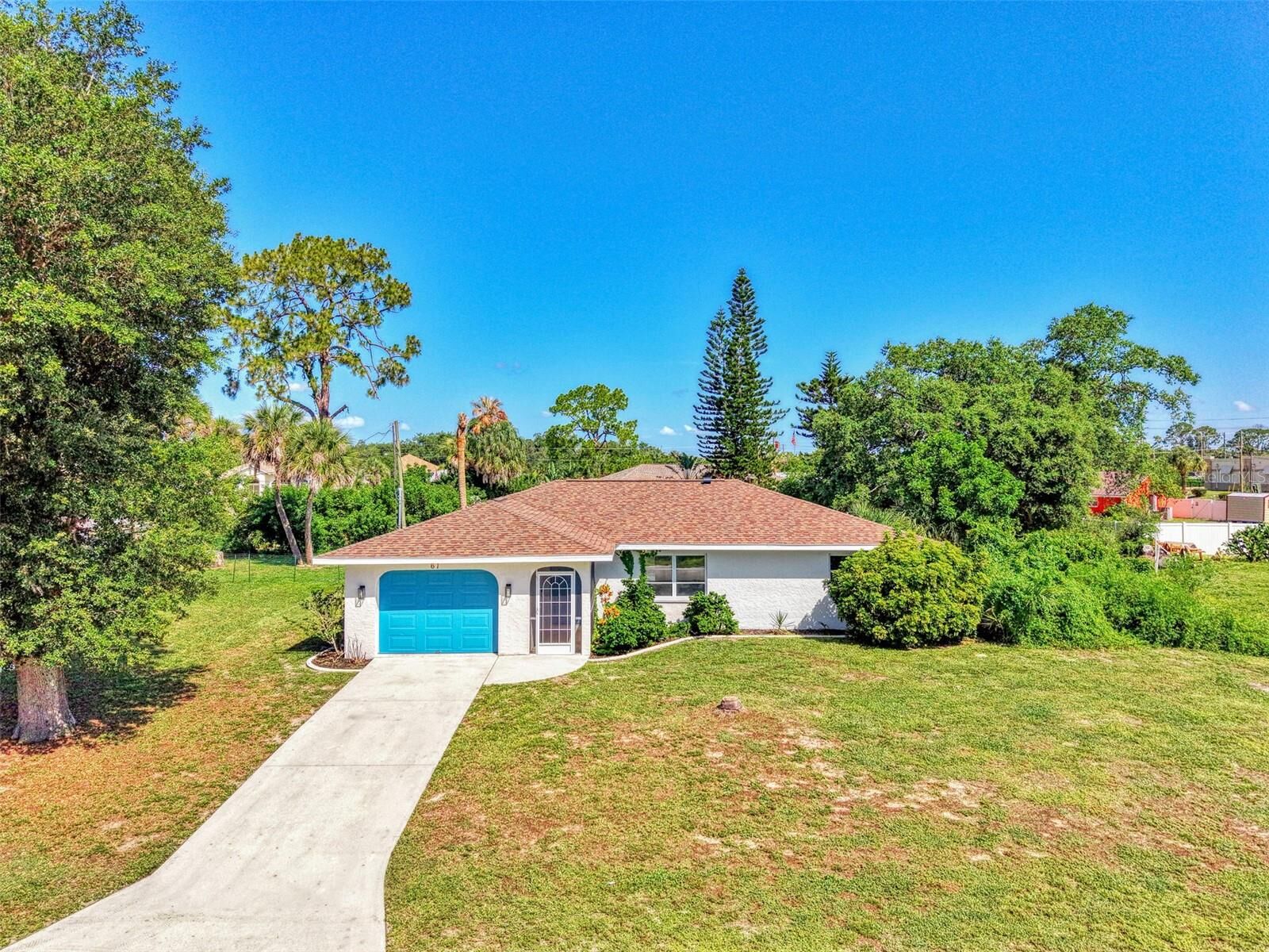 Property Photo:  61 Shade Street  FL 33953 