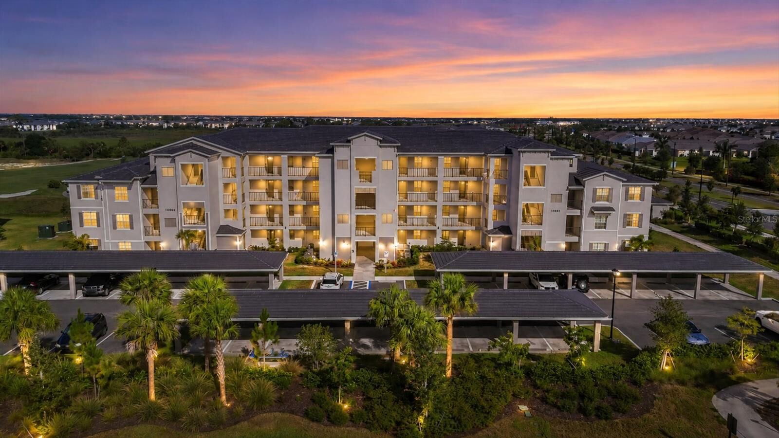 Property Photo: 17655 Opal Sand Drive 107 FL 34293