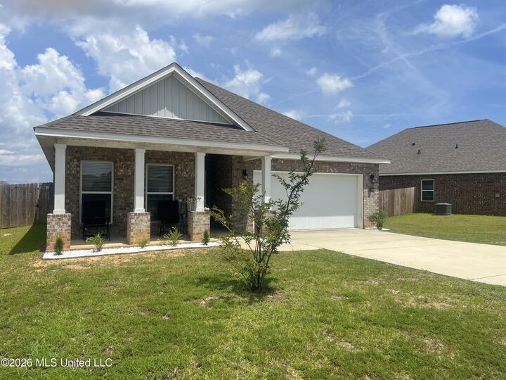 Property Photo:  15614 Arran Way  MS 39532 