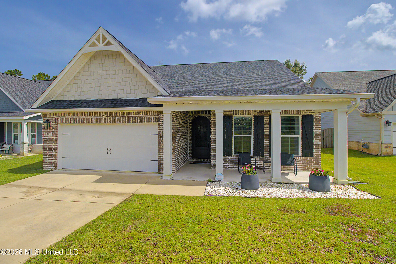 Property Photo: 10604 Wren Grove MS 39503