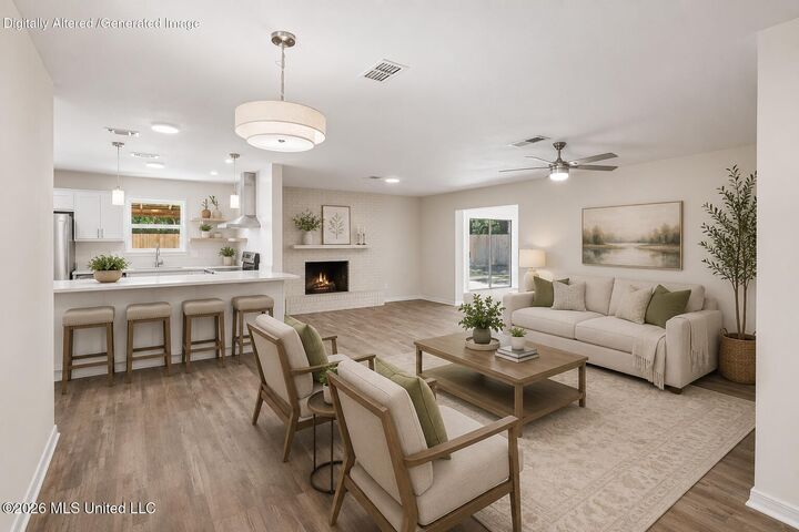 Property Photo: 8520 Mermaid Avenue MS 39564
