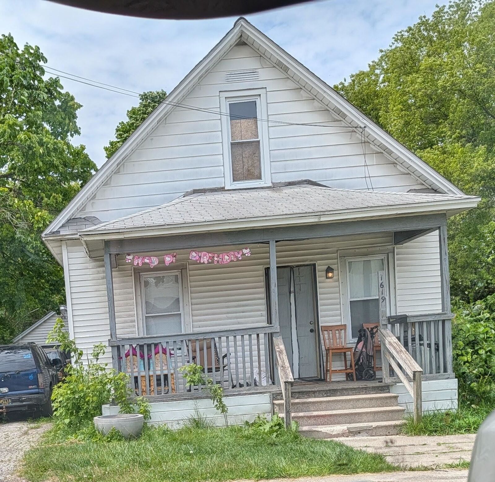 Property Photo:  1619 Boxwood Street  MI 48601 
