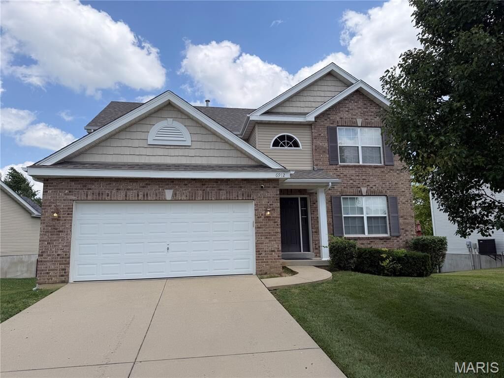 Property Photo: 6912 Arbor Cove Drive IL 62208