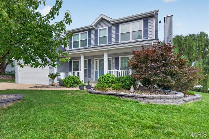 Property Photo:  452 Rascal Crossing  MO 63366 