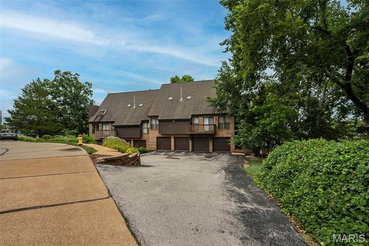 Property Photo:  6300 Sprig Oak Court A  MO 63128 