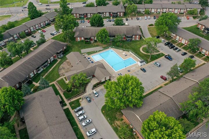 Property Photo:  9929 Bunker Hill Drive C  MO 63123 