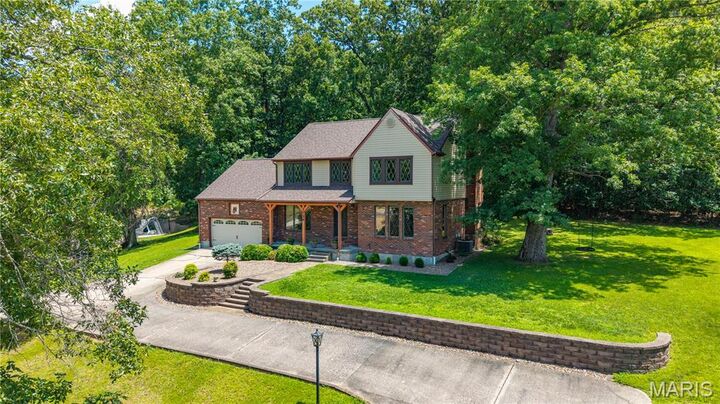 Property Photo: 3726 Old Hopper Road MO 63701
