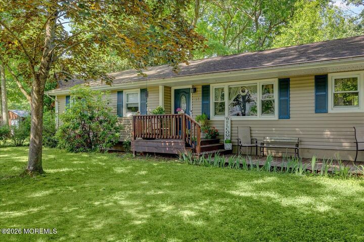 Property Photo: 13 Cypress Avenue NJ 08527