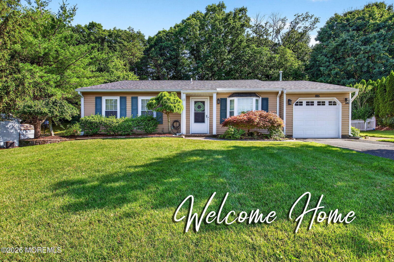 Property Photo: 885 Yellowbank Road NJ 08753